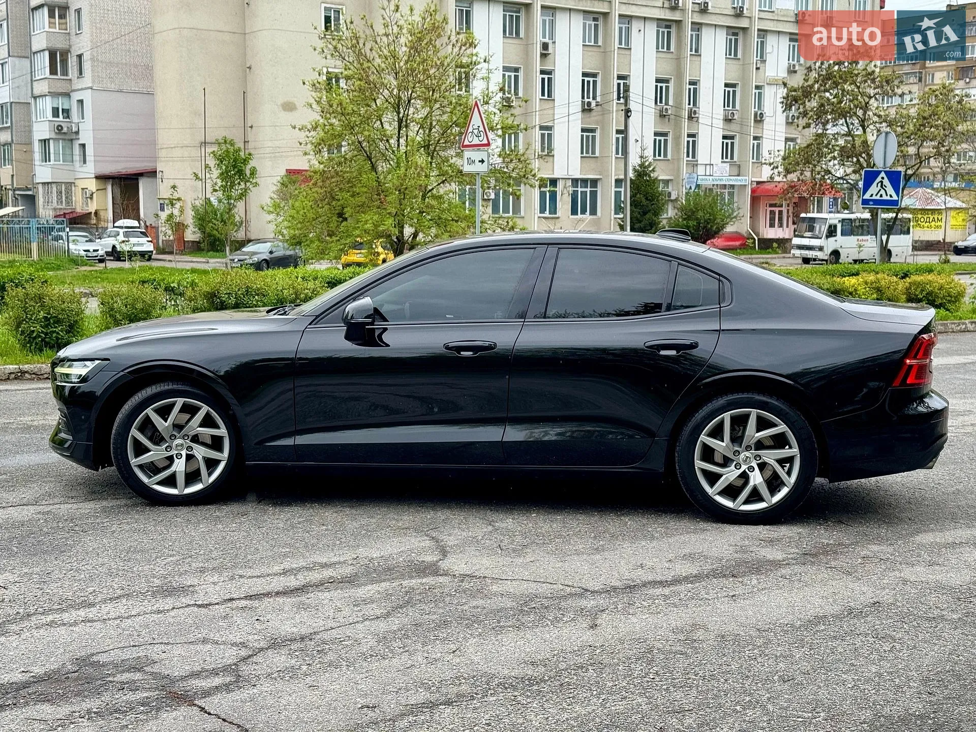 2020 Volvo S60 - мініатюра 11