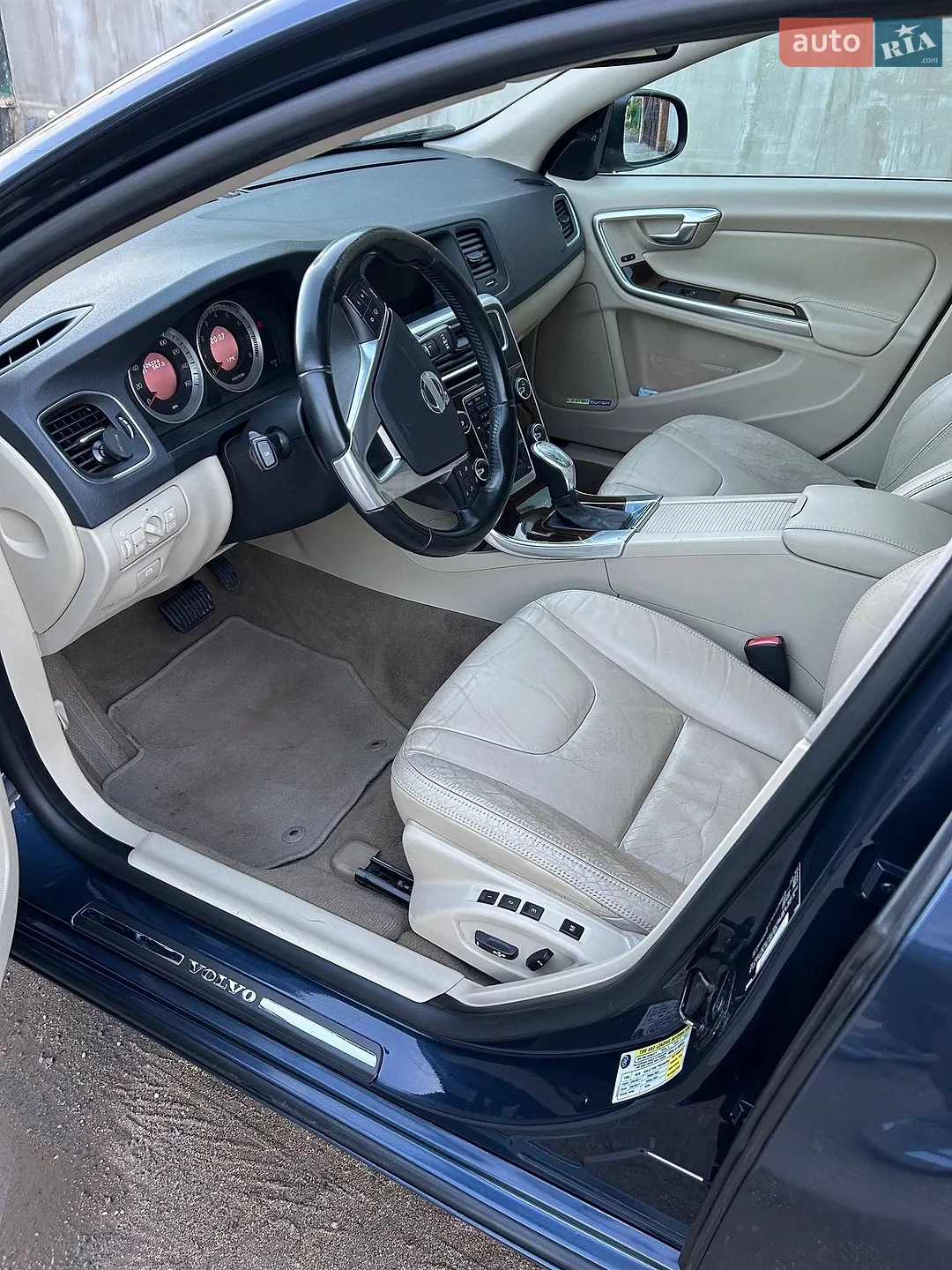 2012 Volvo S60 - мініатюра 7