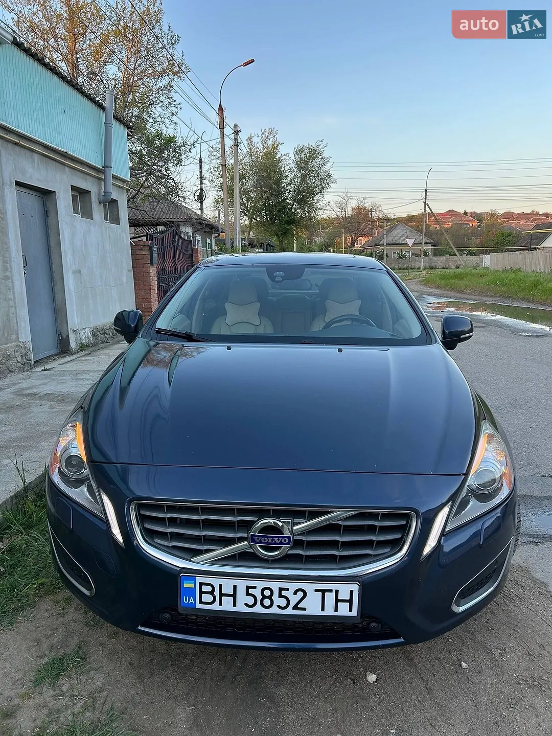2012 Volvo S60 - мініатюра 5