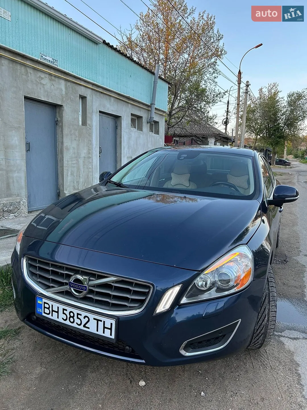 2012 Volvo S60 - мініатюра 6