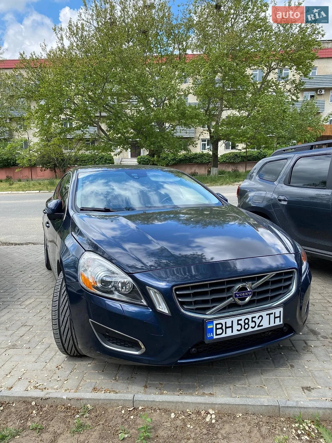 2012 Volvo S60 - фото 1