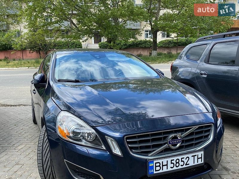 Volvo S60 2012