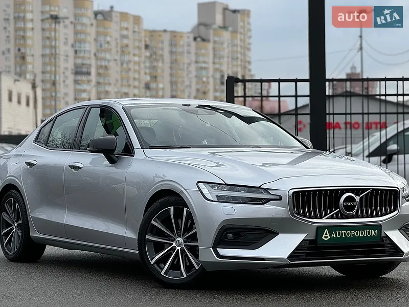 Volvo S60 2021 VIN 7JRBR0FM1MG113074 фото оголошення 23 з 55