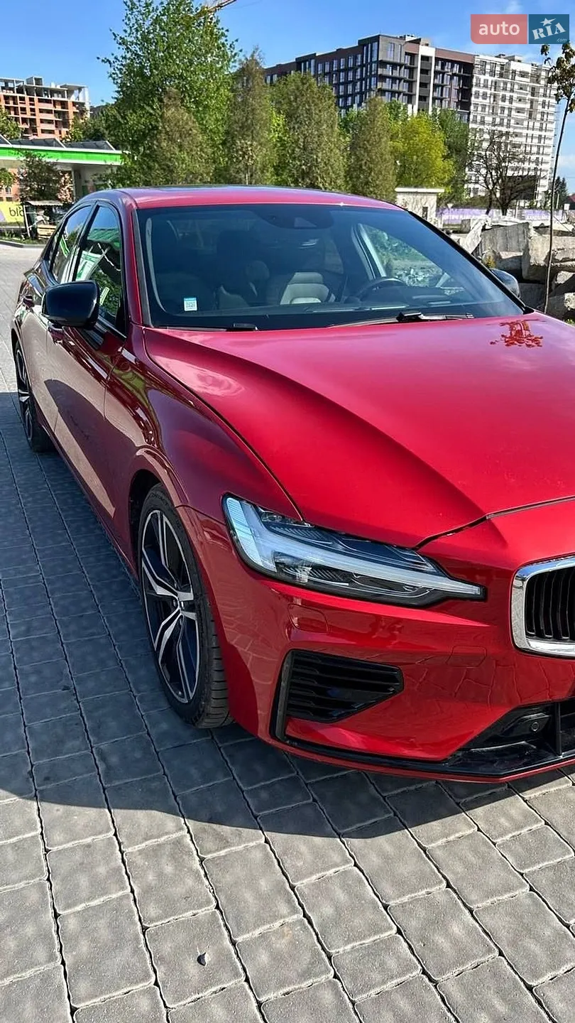 2019 Volvo S60 - мініатюра 15