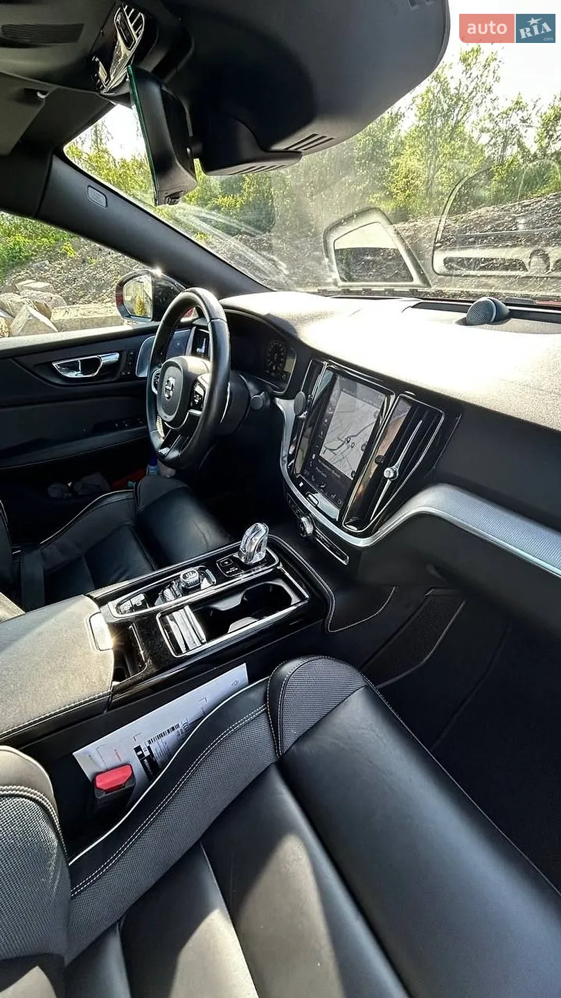 2019 Volvo S60 - мініатюра 27
