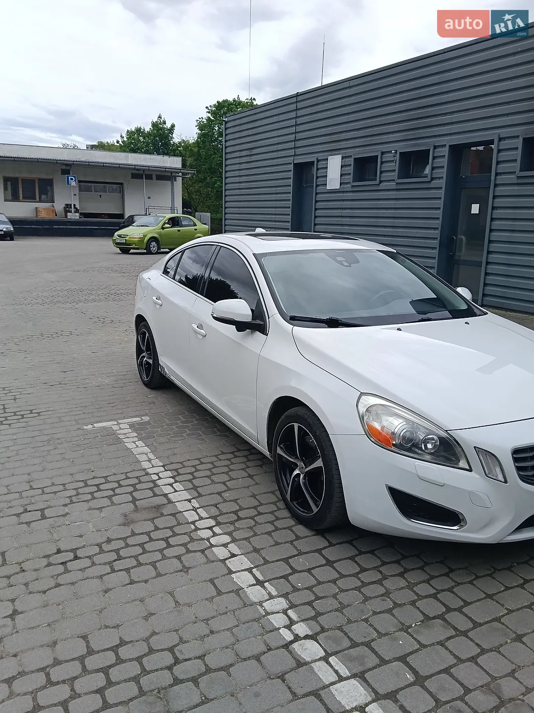 2012 Volvo S60 - мініатюра 32