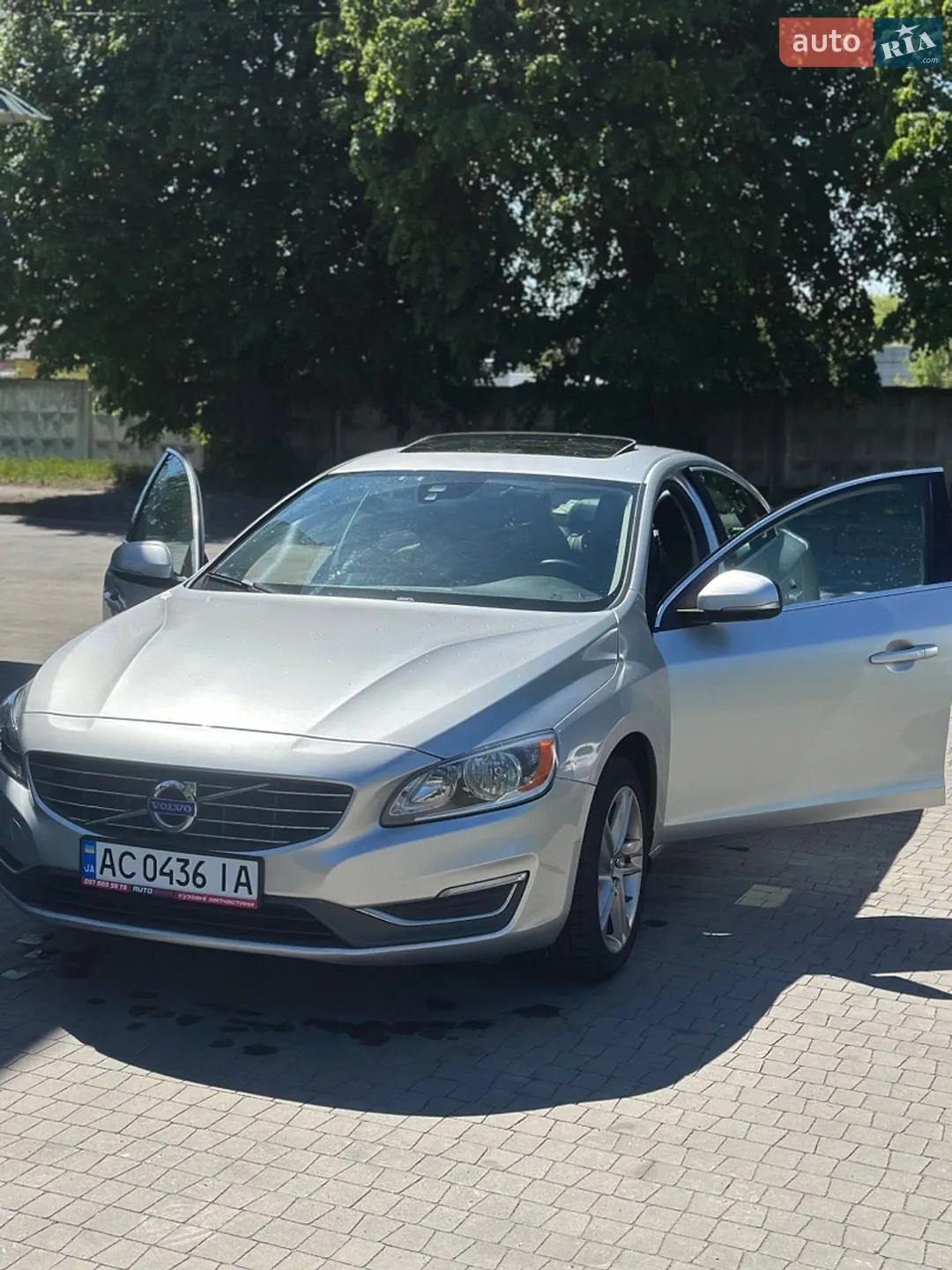 2013 Volvo S60 - мініатюра 4