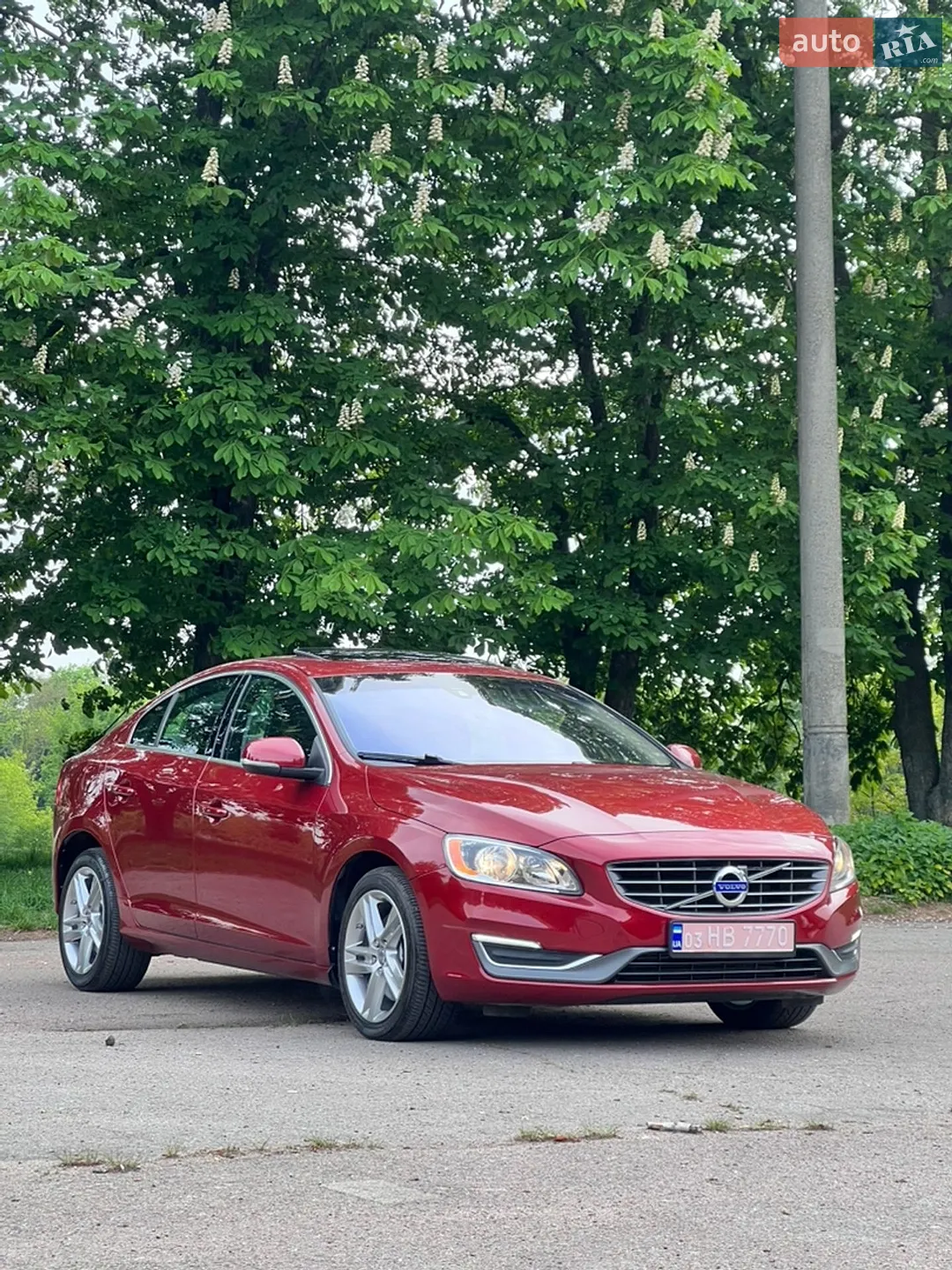2014 Volvo S60 - мініатюра 9