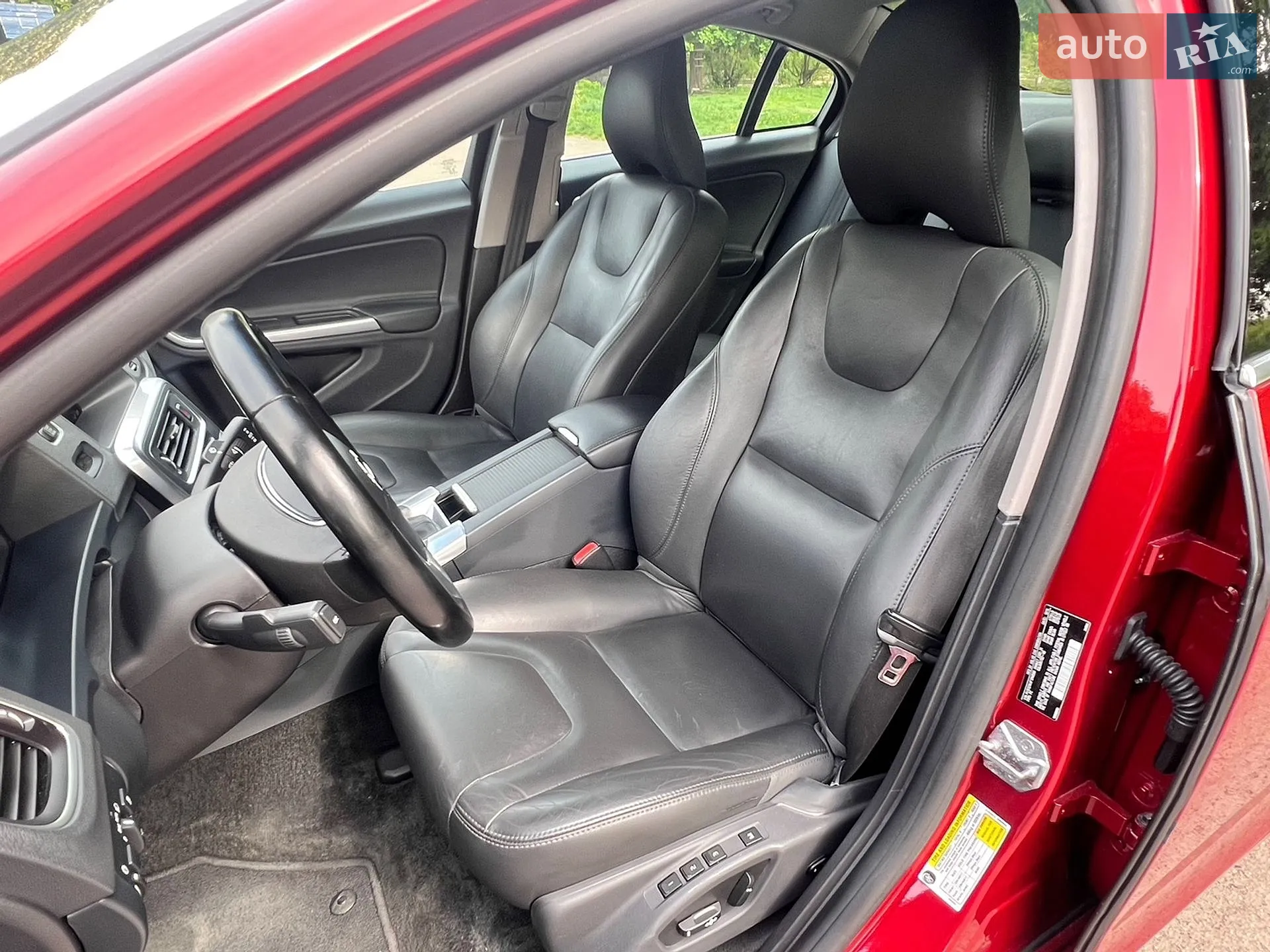 2014 Volvo S60 - мініатюра 12
