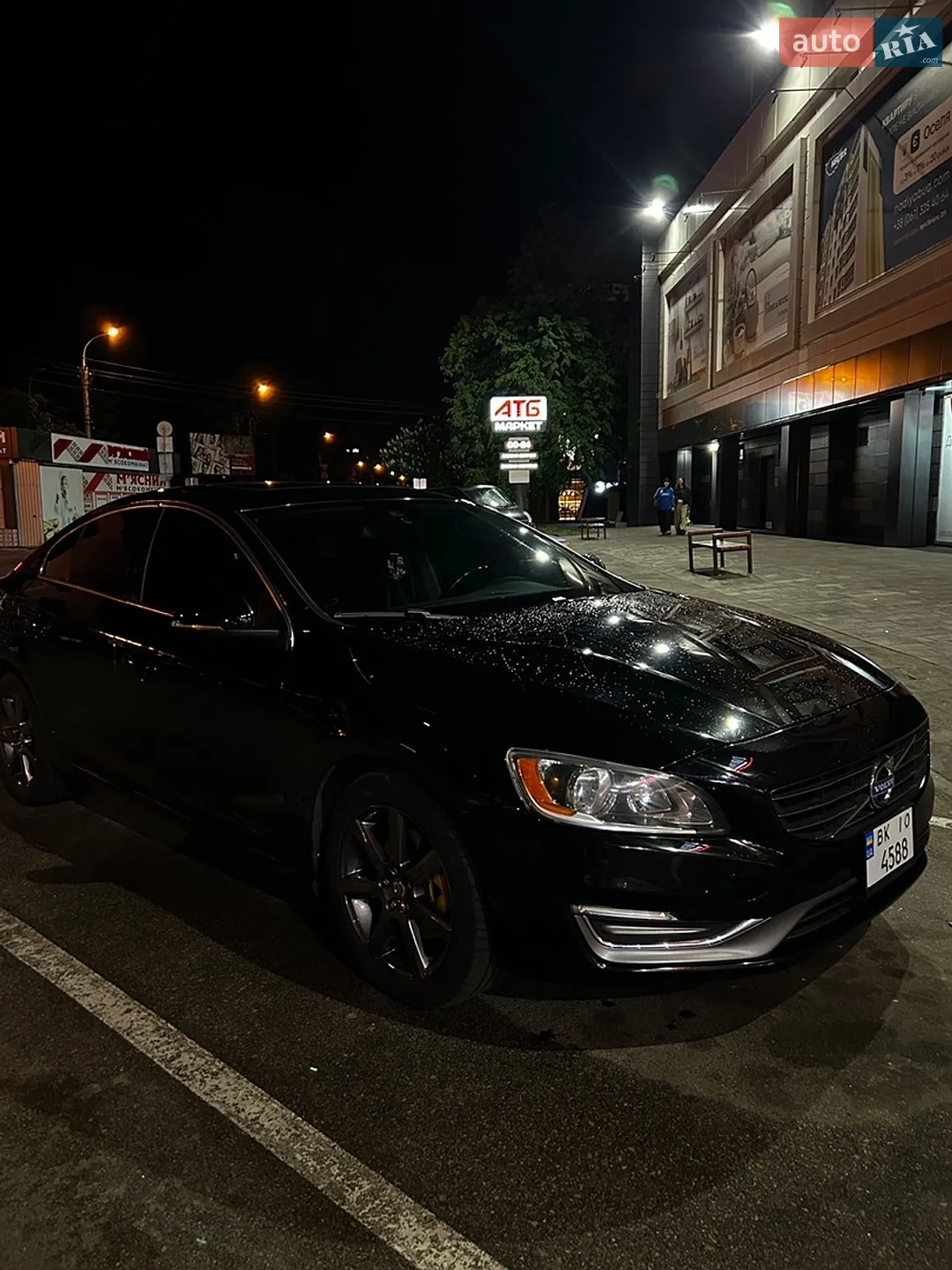 2014 Volvo S60 - мініатюра 3