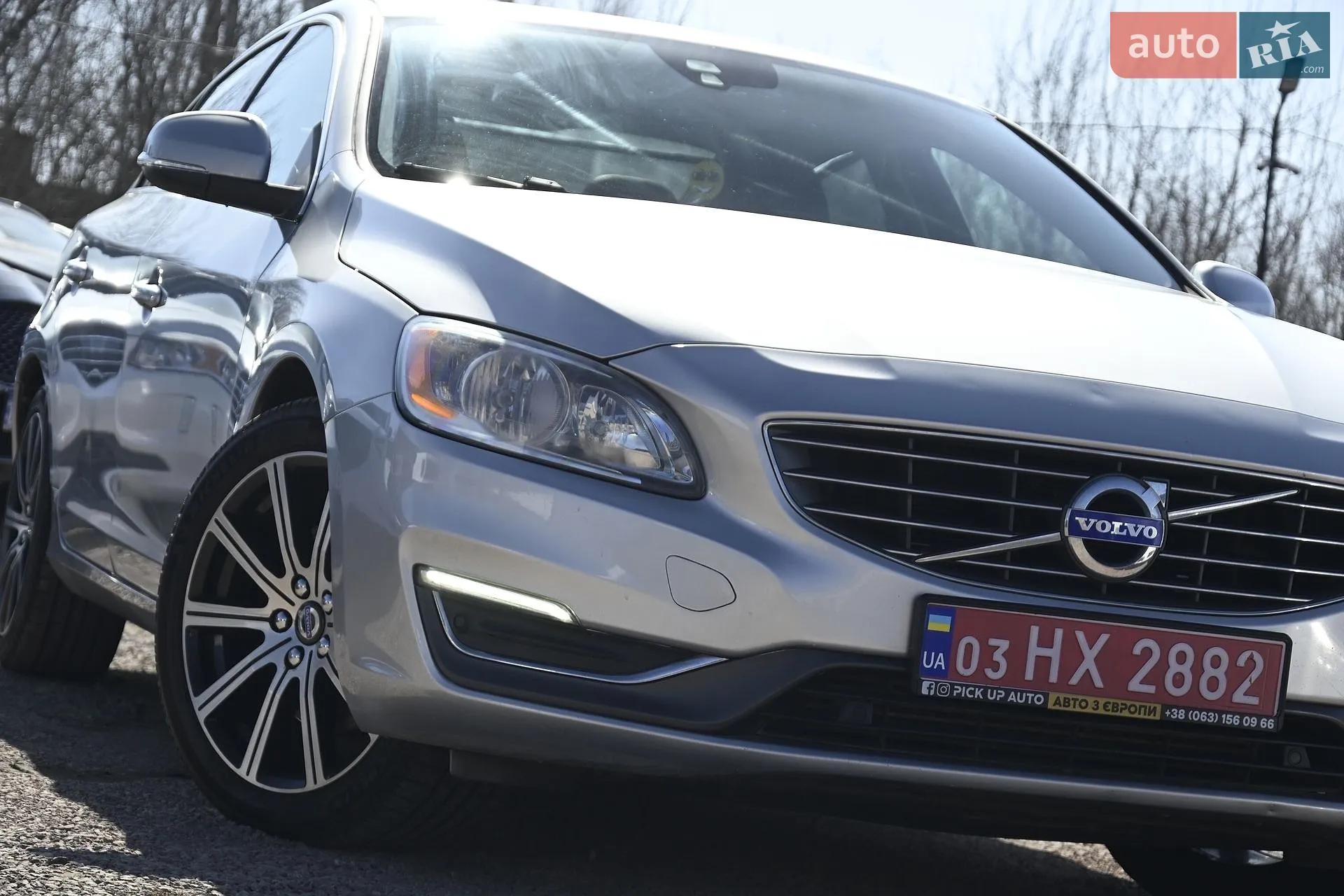 2018 Volvo S60 - мініатюра 4