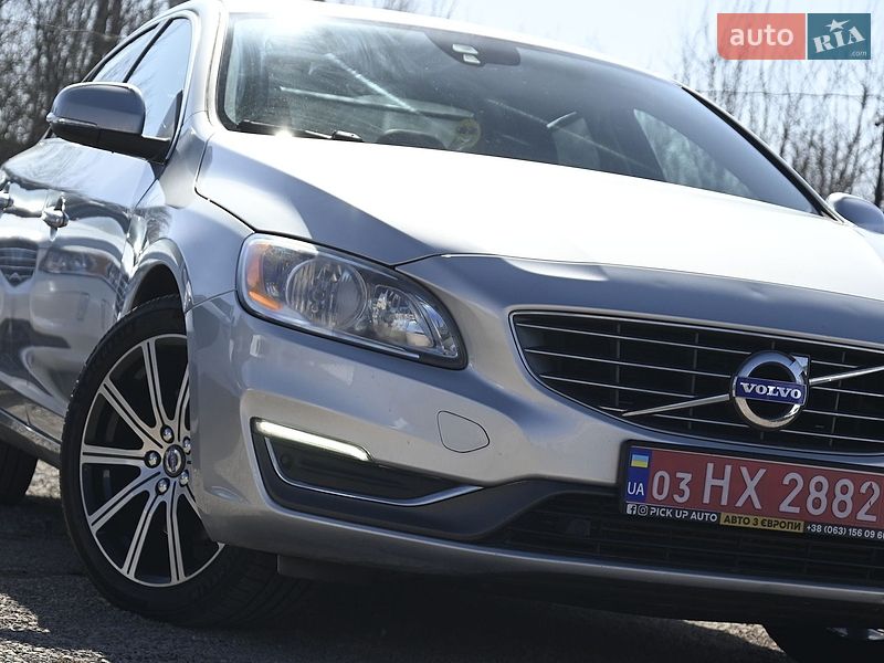 Седан Volvo S60 2018 в Бердичеве