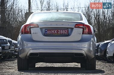 Седан Volvo S60 2018 в Бердичеве