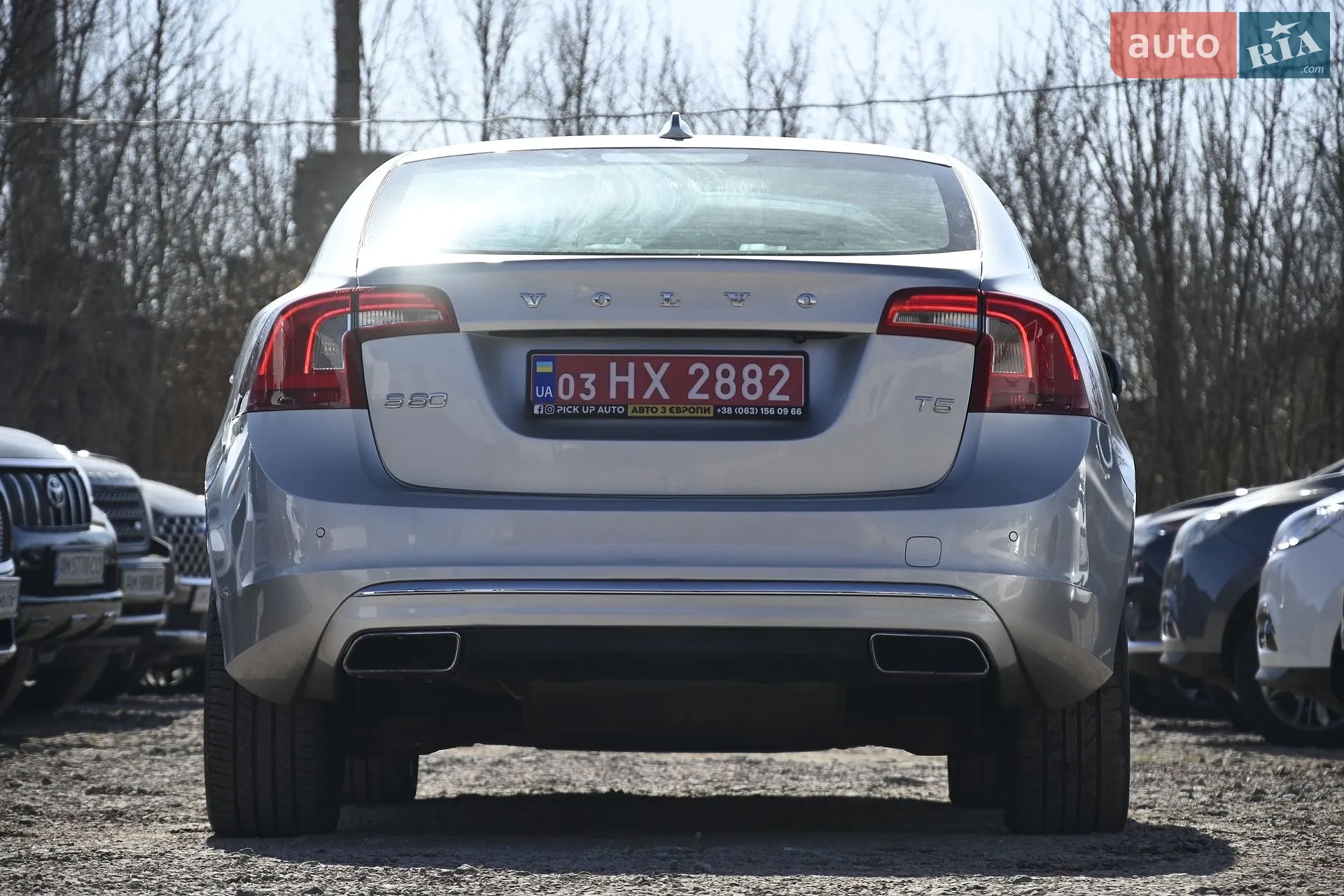 2018 Volvo S60 - мініатюра 11