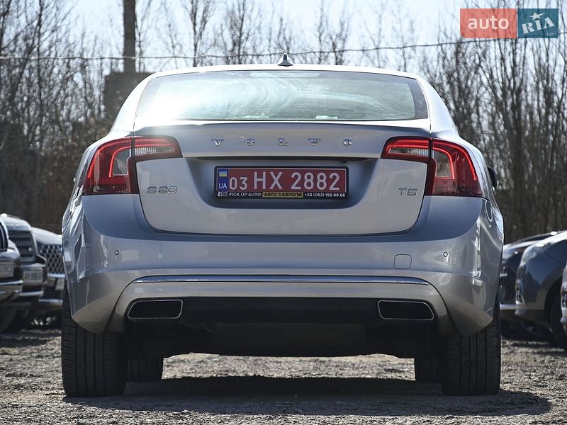 Седан Volvo S60 2018 в Бердичеве