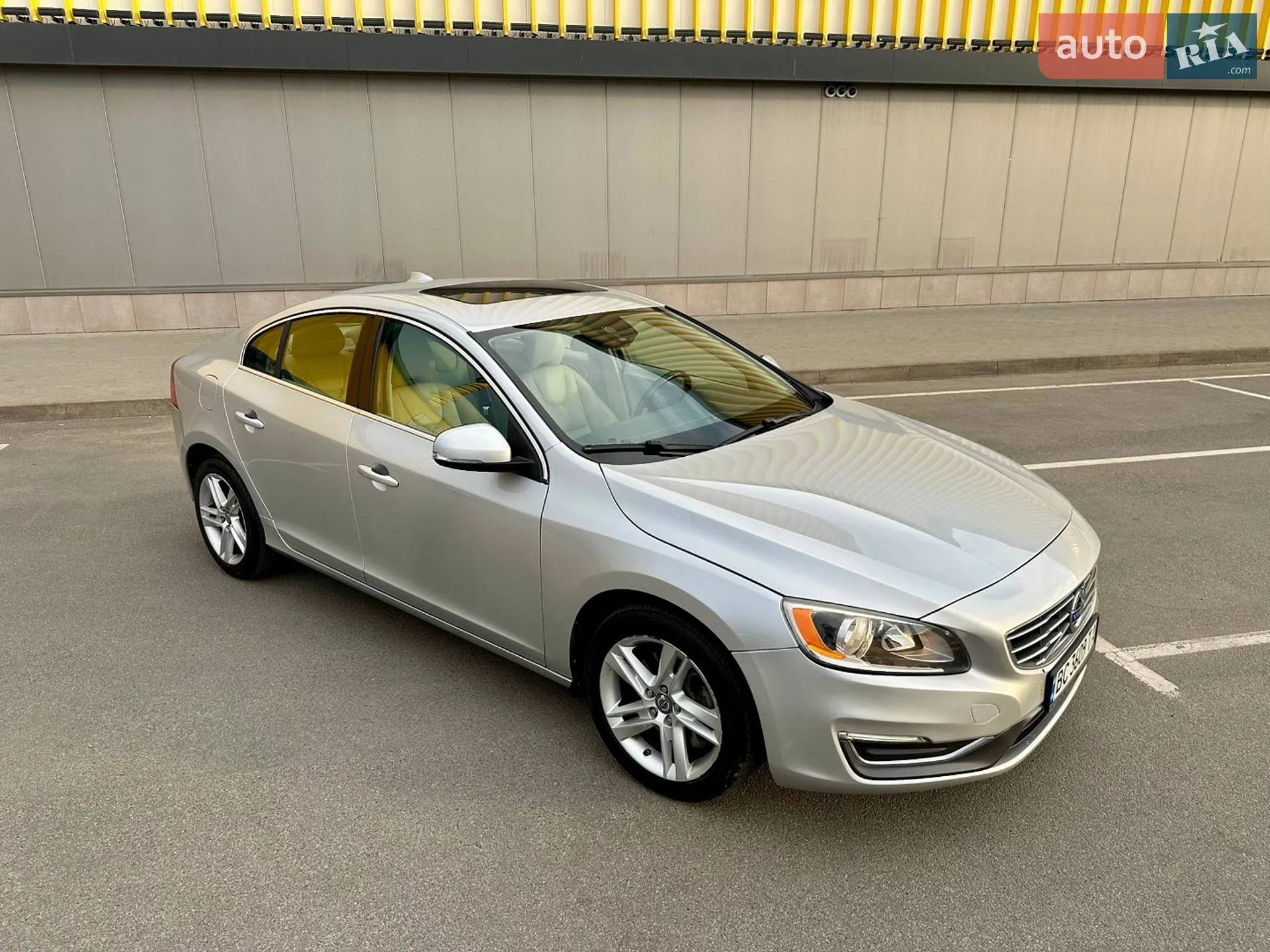 2013 Volvo S60 - мініатюра 4