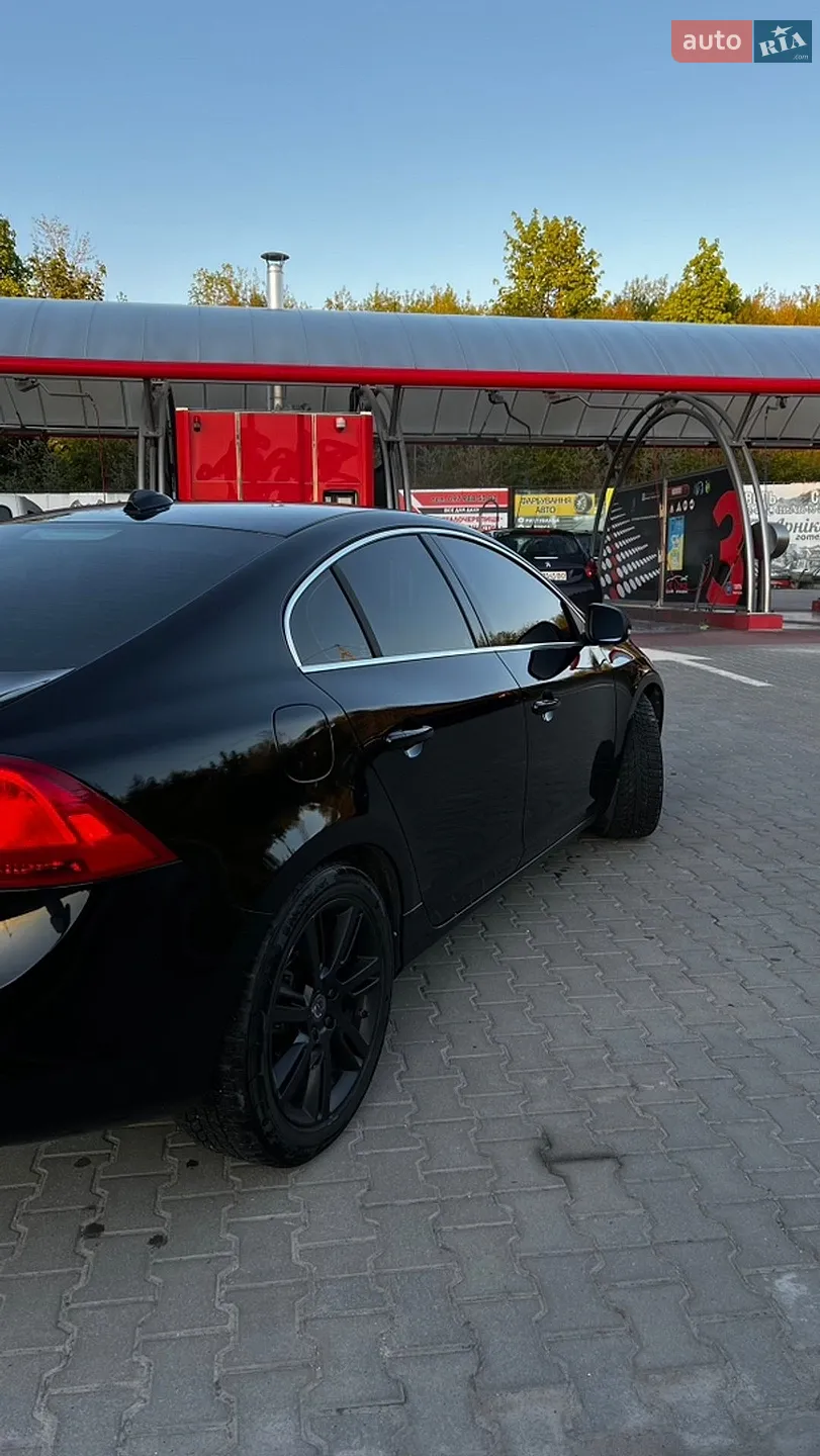 2012 Volvo S60 - мініатюра 7