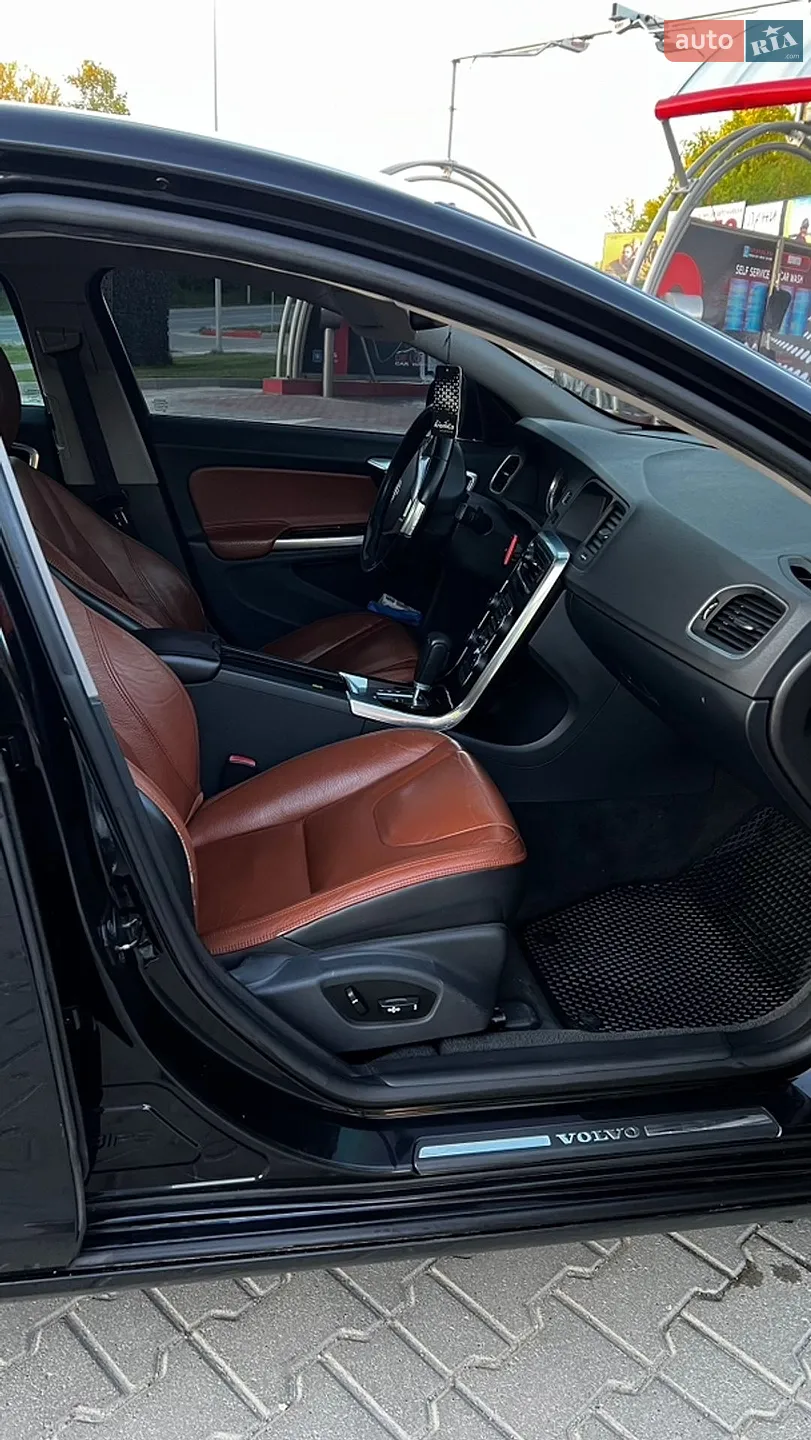 2012 Volvo S60 - мініатюра 12