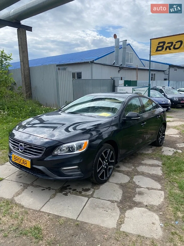 2015 Volvo S60 - мініатюра 22