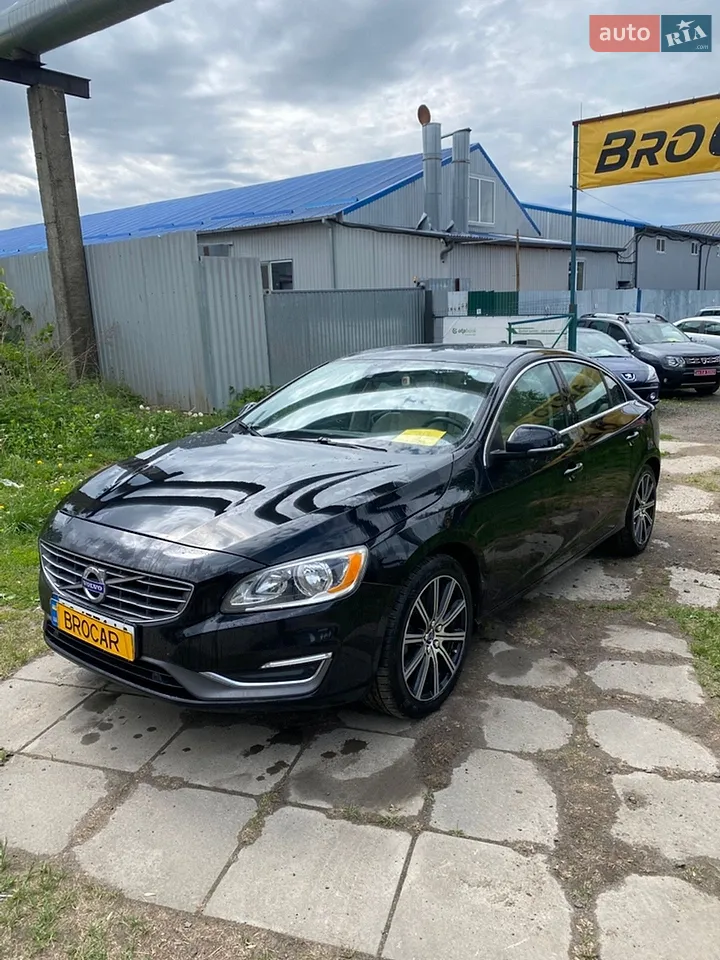 2015 Volvo S60 - мініатюра 21