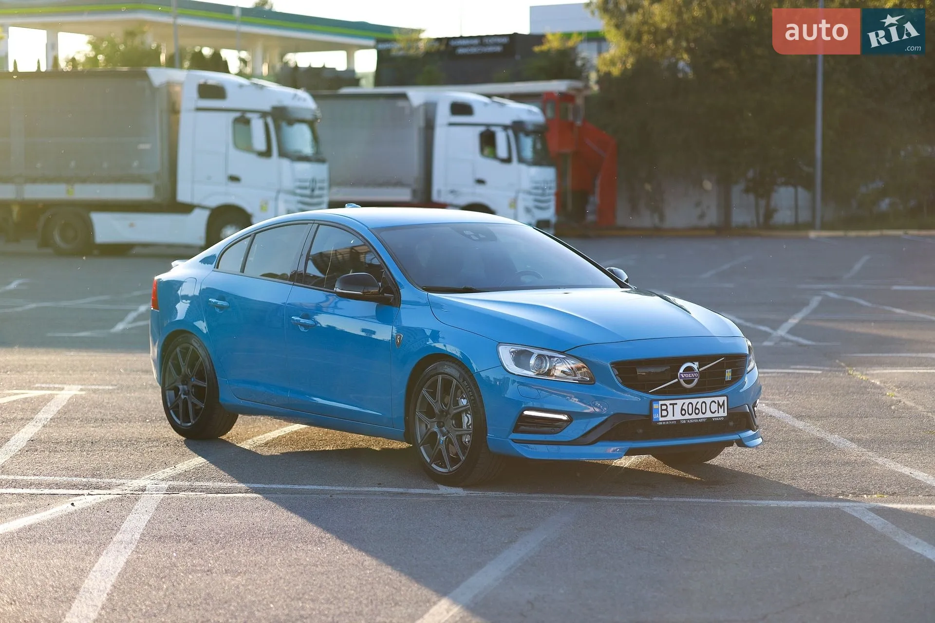 2017 Volvo S60 - мініатюра 2