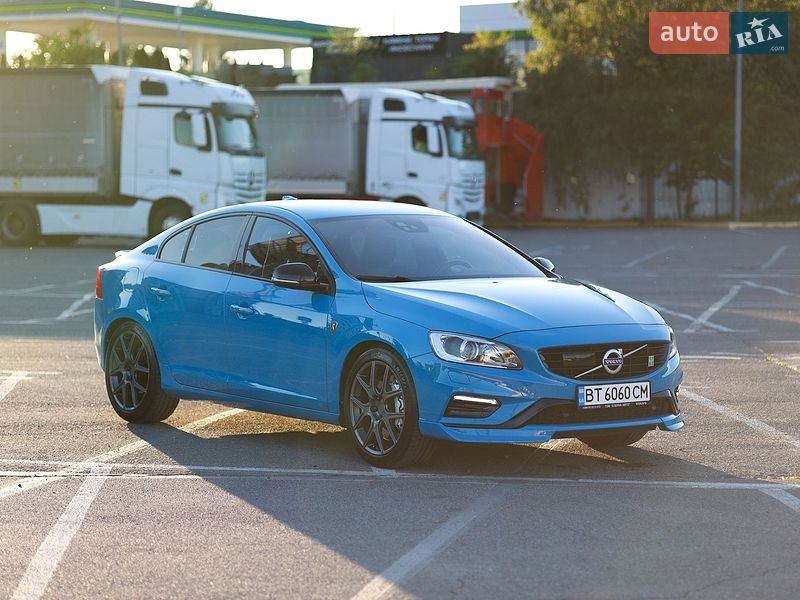 Седан Volvo S60 2017 в Ужгороді фото 2 Седан Volvo S60 2017 в Ужгороді