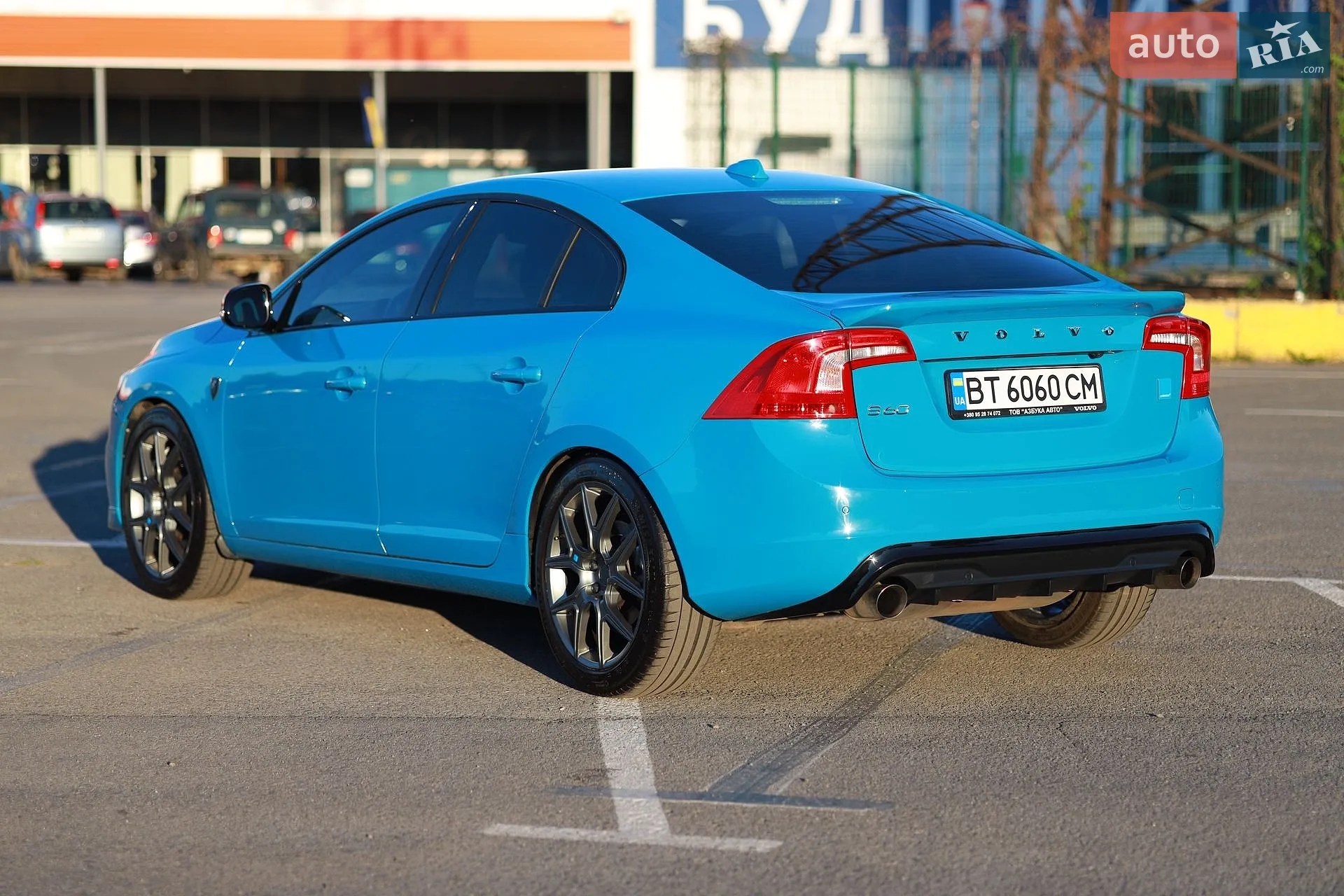 2017 Volvo S60 - мініатюра 4