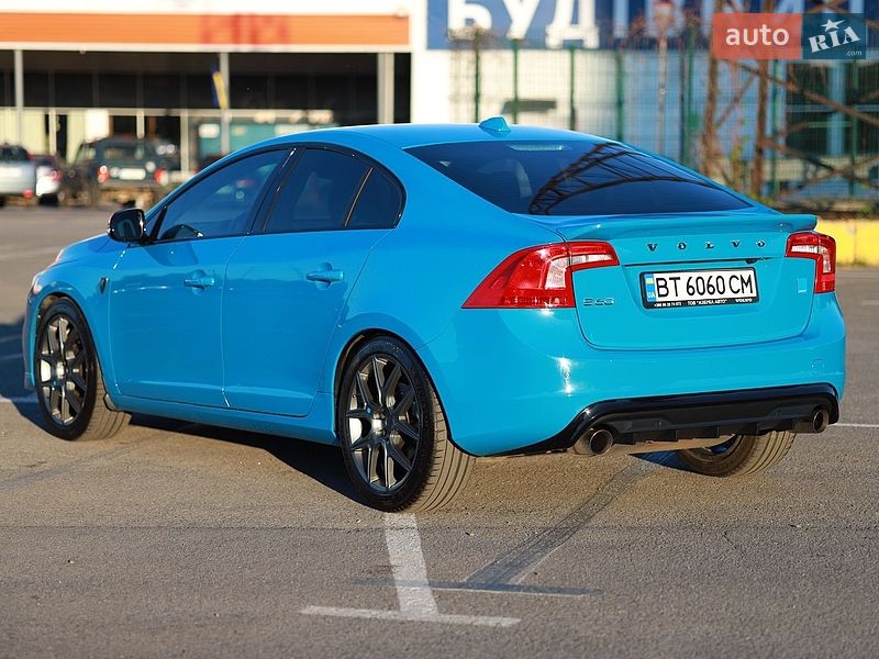 Седан Volvo S60 2017 в Ужгороді фото 4 Седан Volvo S60 2017 в Ужгороді