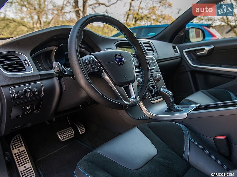 Седан Volvo S60 2017 в Ужгороді фото 23 Седан Volvo S60 2017 в Ужгороді