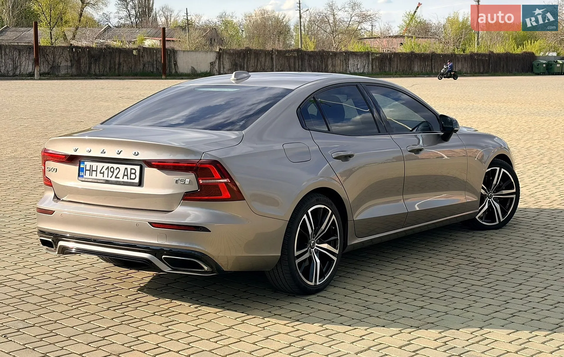 2019 Volvo S60 - мініатюра 3