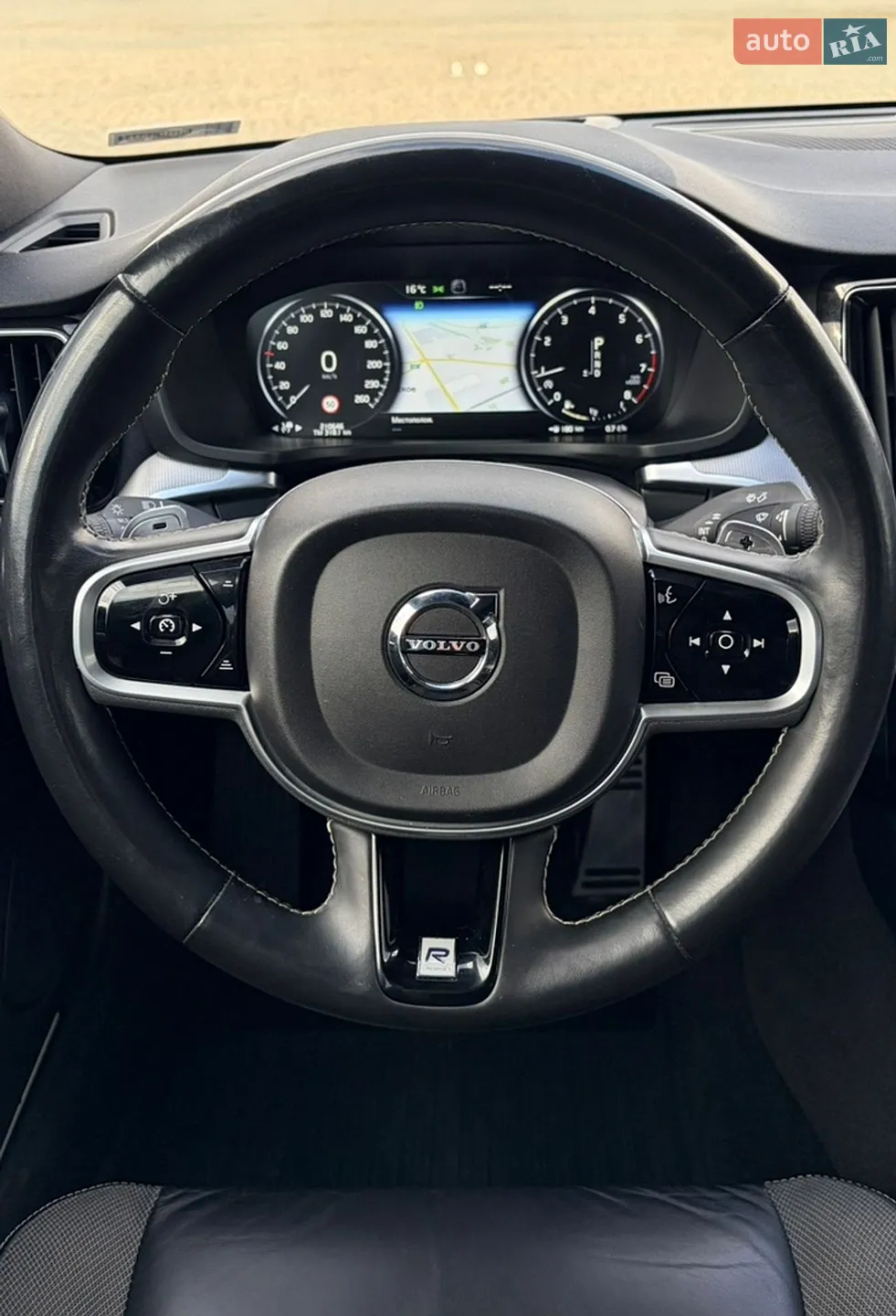 2019 Volvo S60 - мініатюра 16