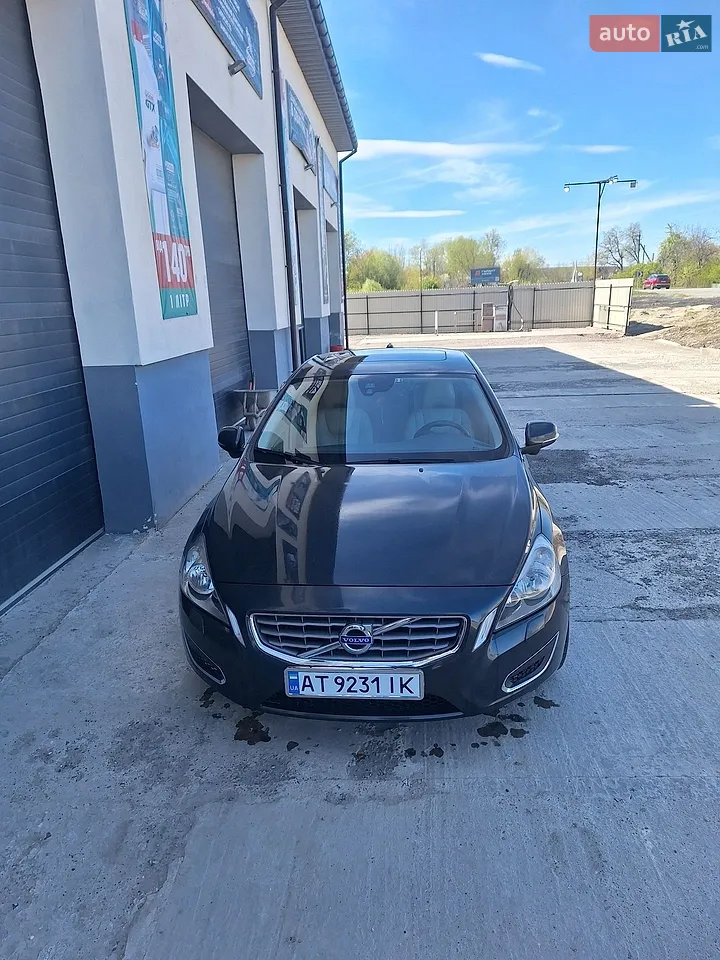2013 Volvo S60 - мініатюра 9