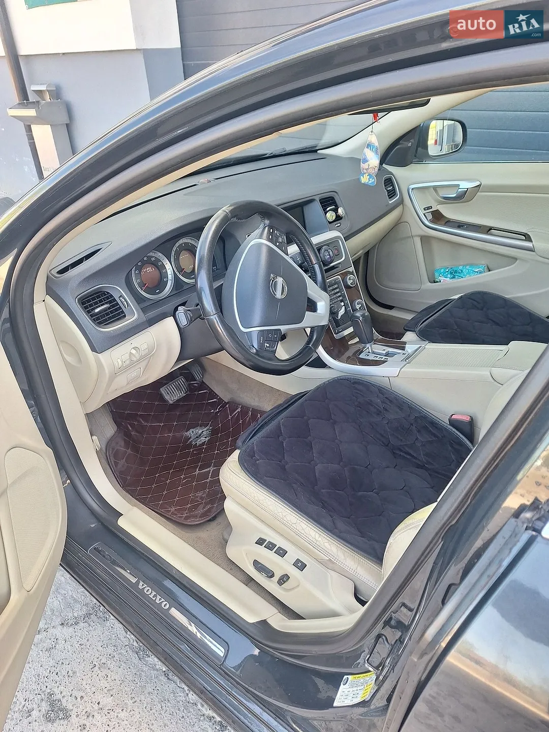 2012 Volvo S60 - мініатюра 5