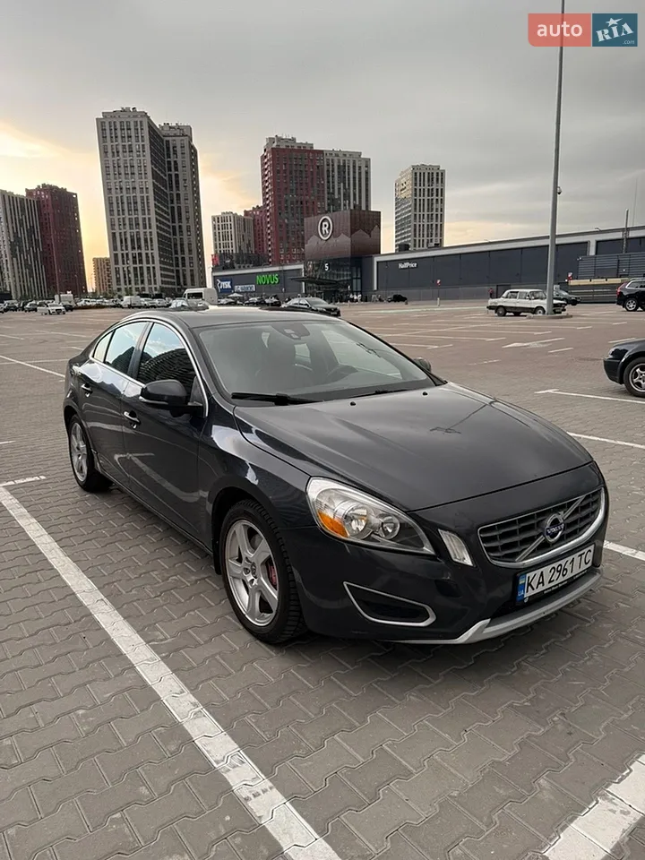 2011 Volvo S60 - мініатюра 36