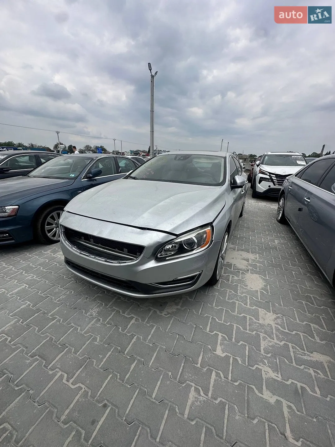 2016 Volvo S60 - мініатюра 4