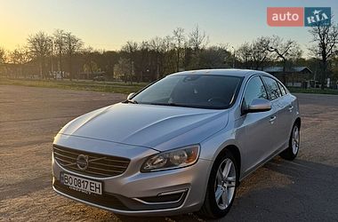Седан Volvo S60 2013 в Тернополе