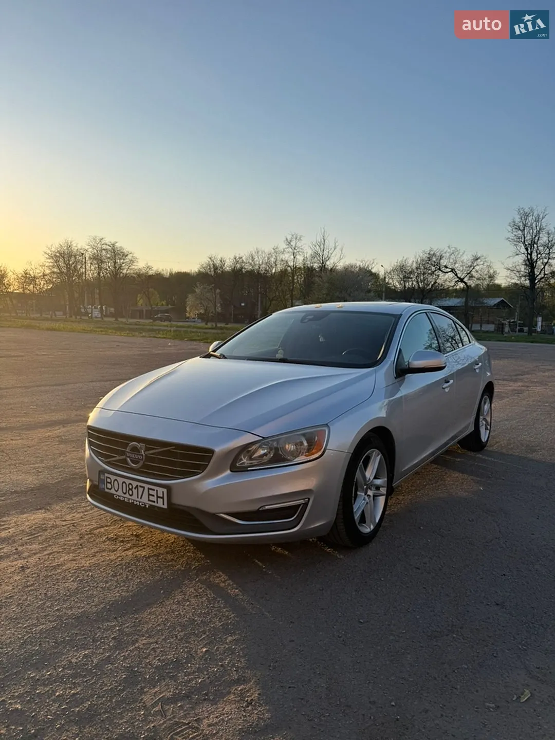 2013 Volvo S60 - фото 1