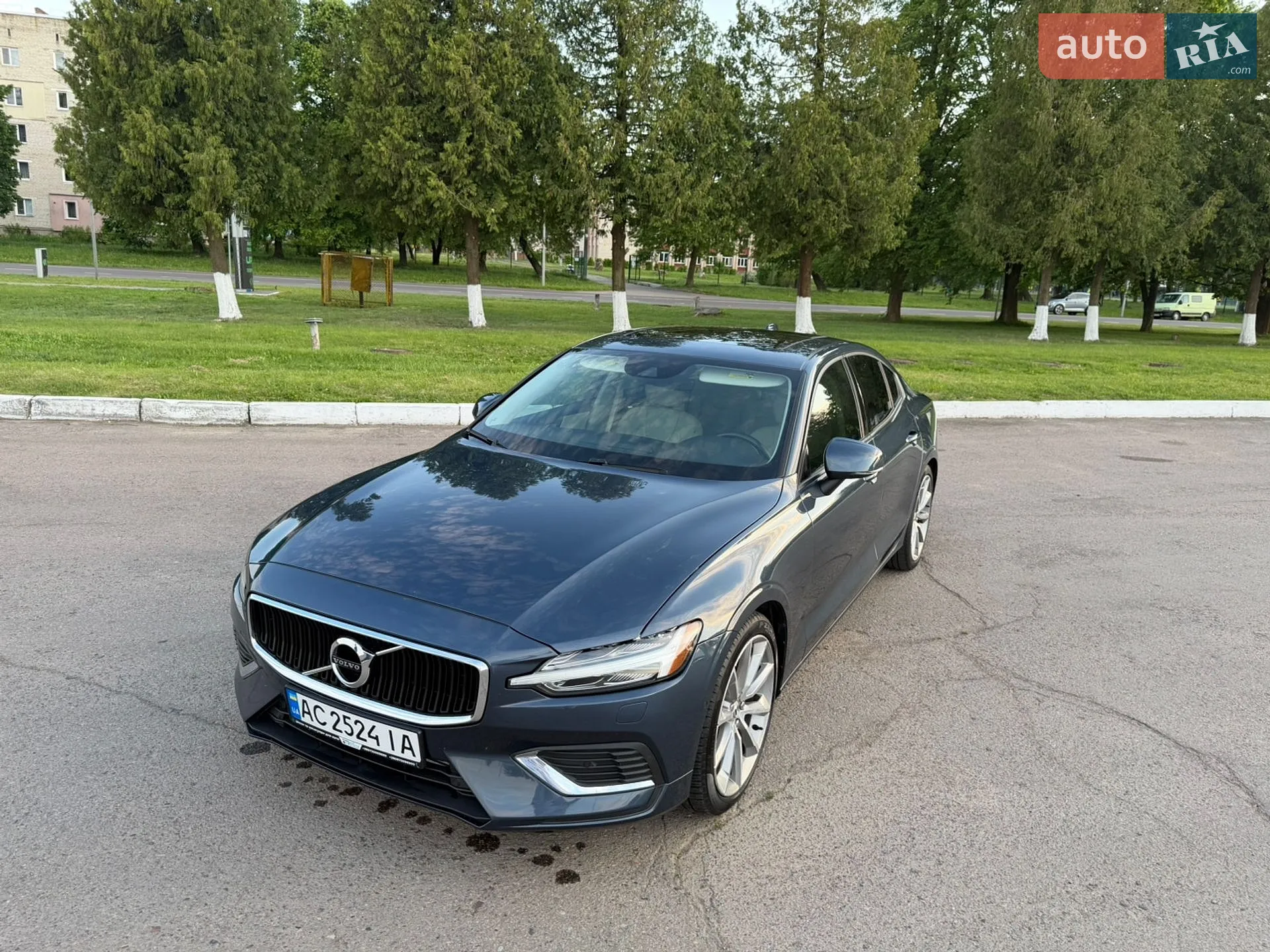 2019 Volvo S60 - мініатюра 20