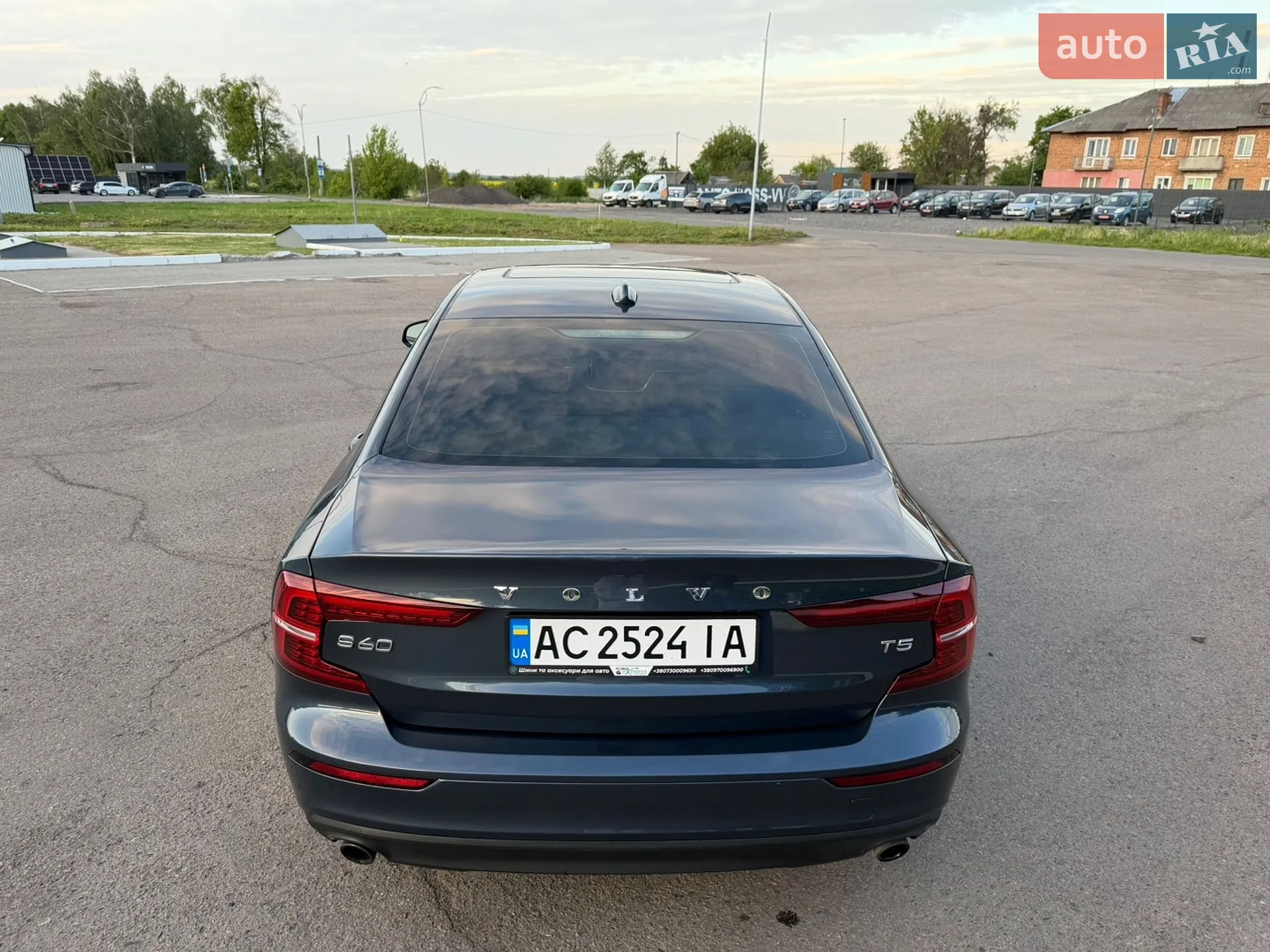 2019 Volvo S60 - мініатюра 24