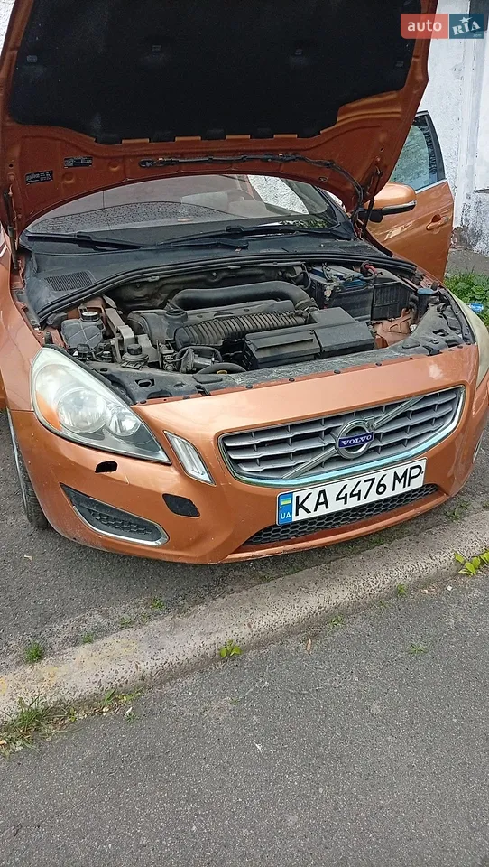 2013 Volvo S60 - мініатюра 8