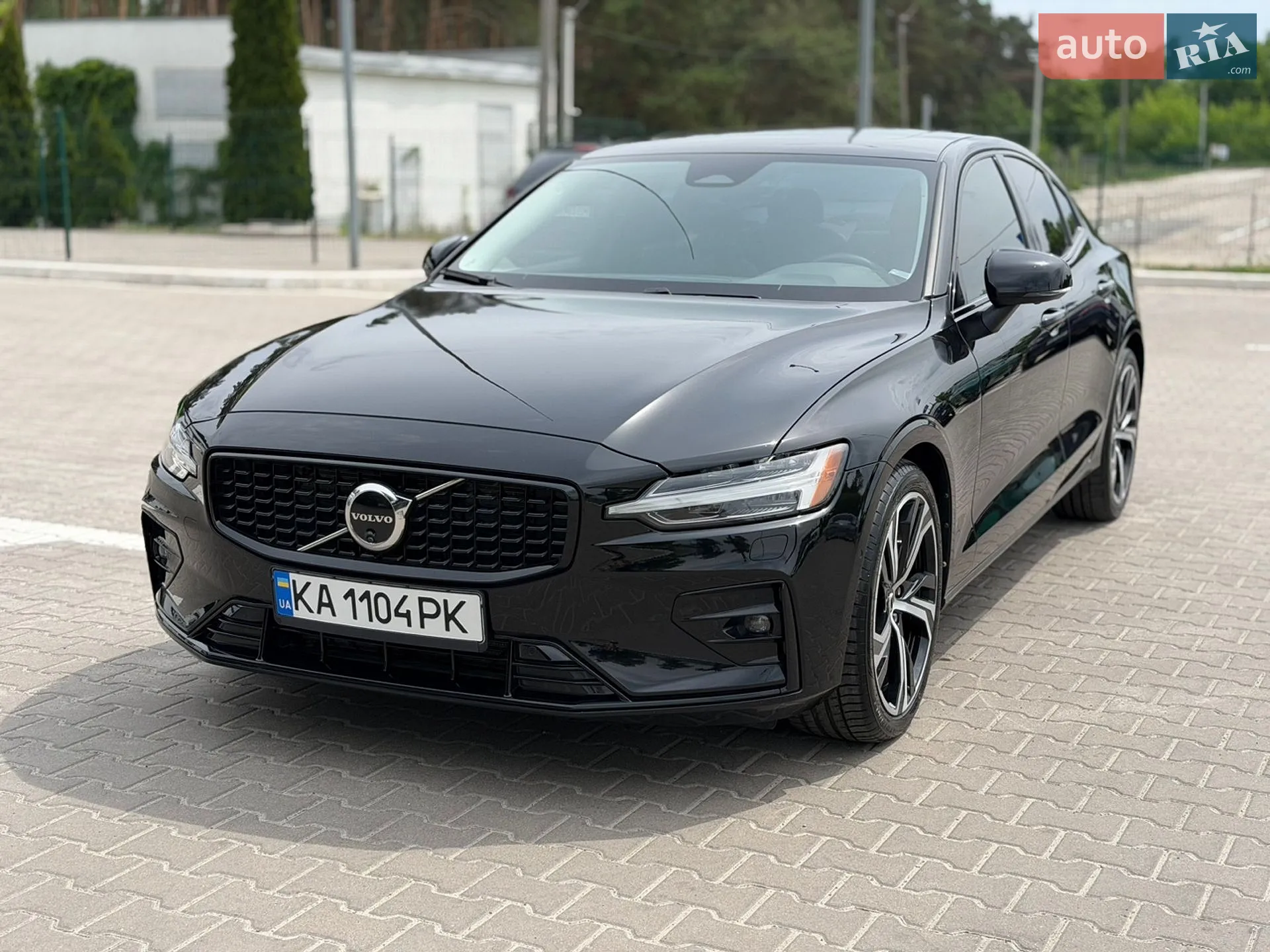 2023 Volvo S60 - мініатюра 3