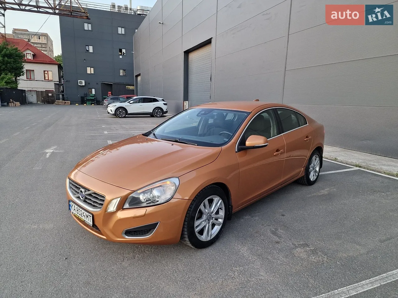 2011 Volvo S60 - мініатюра 37