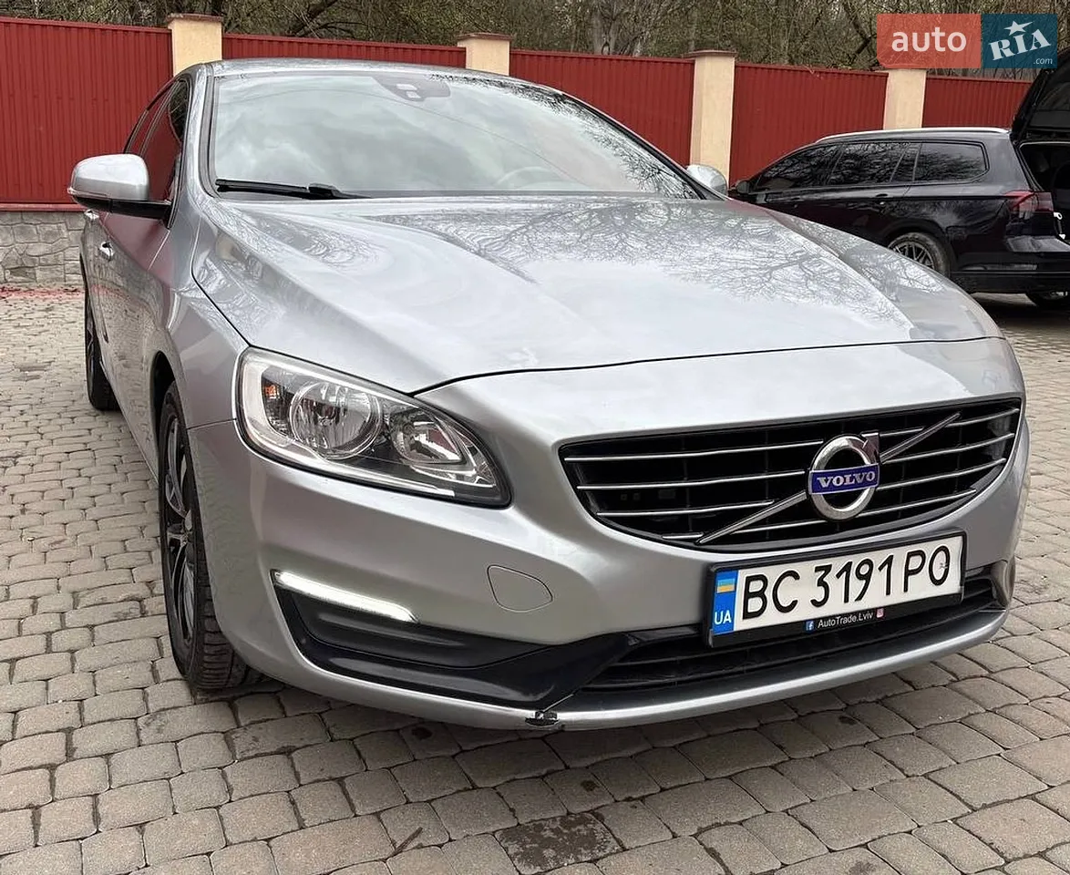 2017 Volvo S60 - мініатюра 56