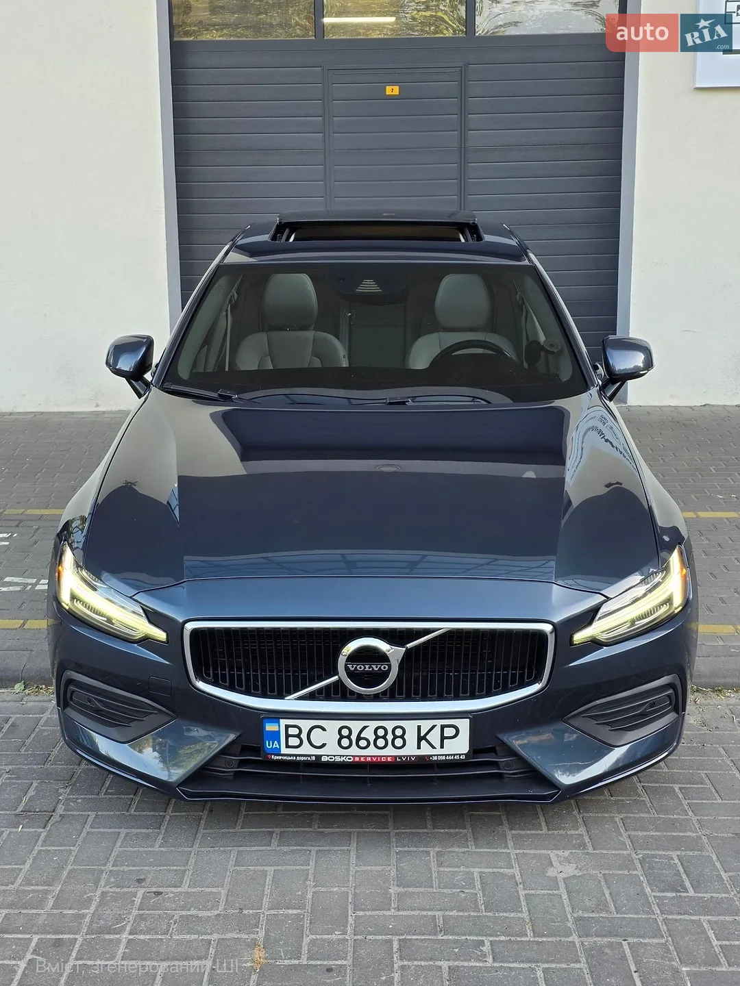 2018 Volvo S60 - мініатюра 2