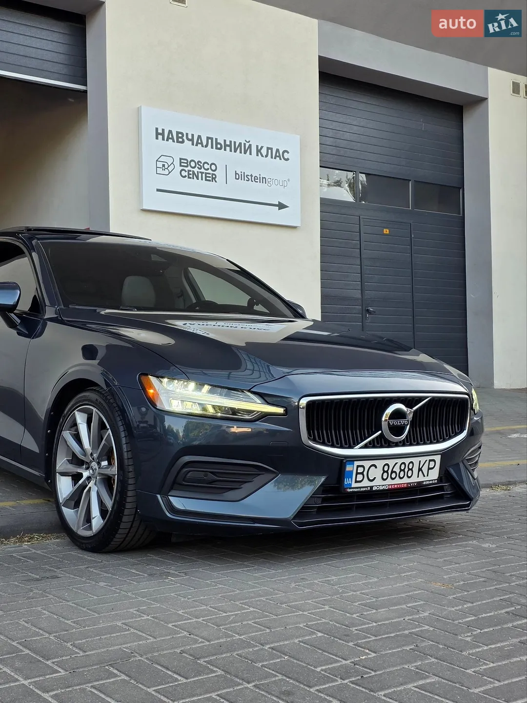 2018 Volvo S60 - мініатюра 4