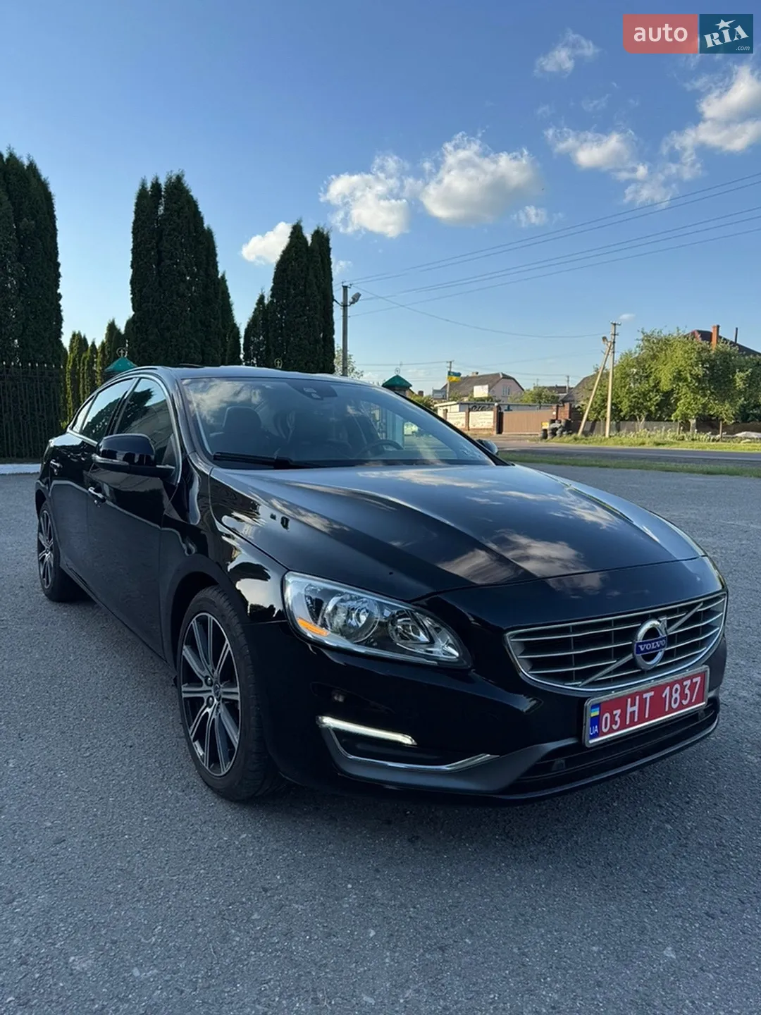 2018 Volvo S60 - мініатюра 3
