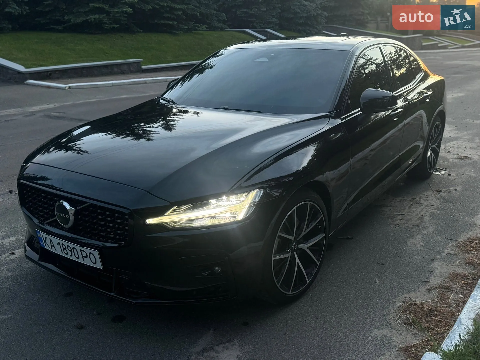 2024 Volvo S60 - мініатюра 7