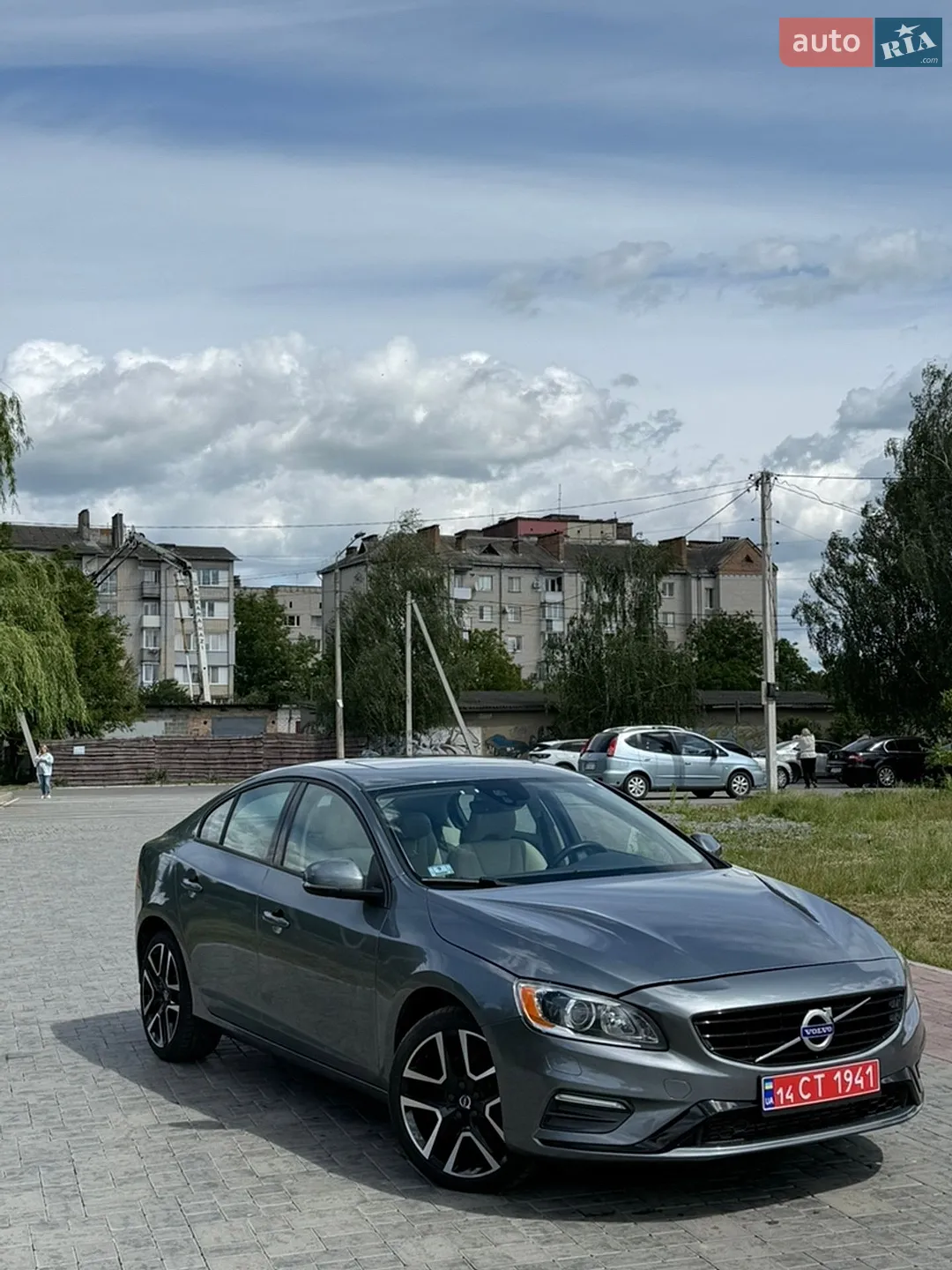 2018 Volvo S60 - фото 1