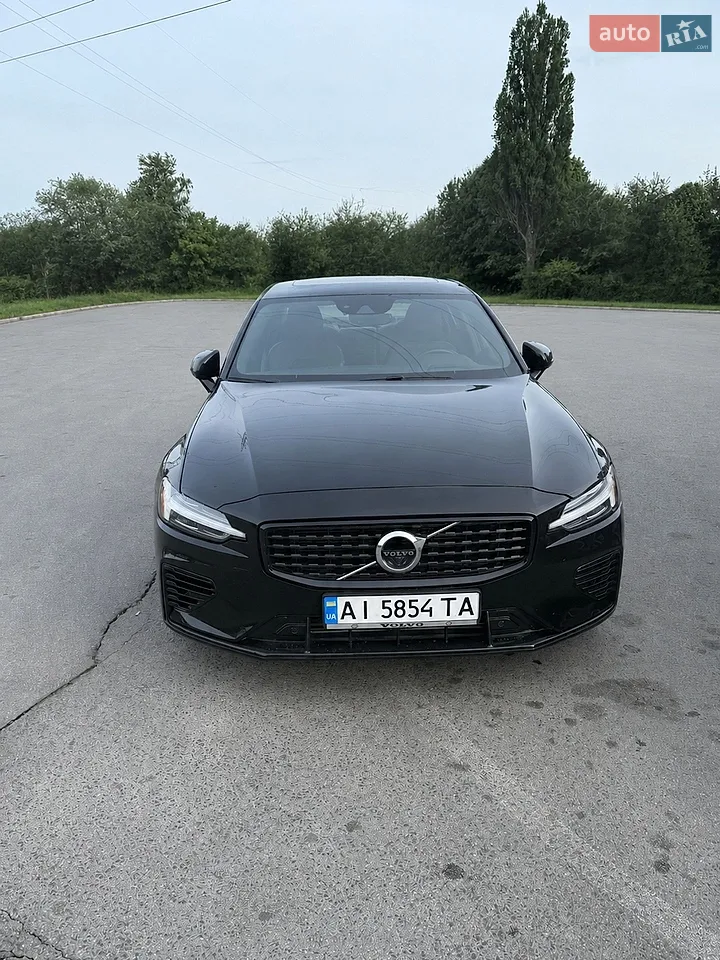 2020 Volvo S60 - мініатюра 30