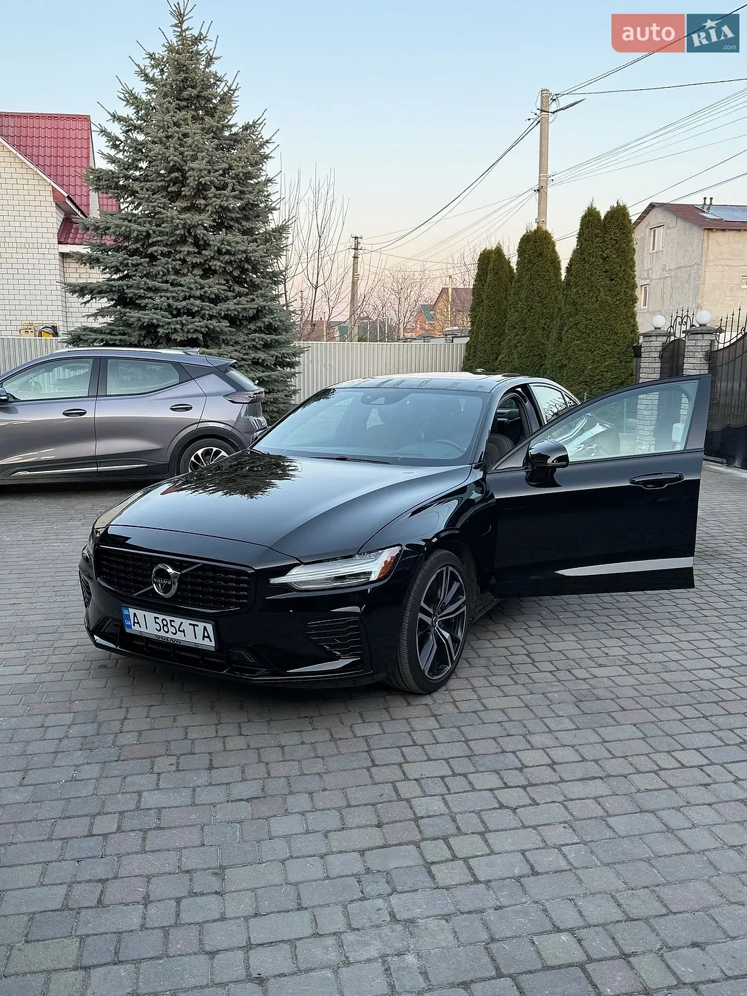 2021 Volvo S60 - мініатюра 2